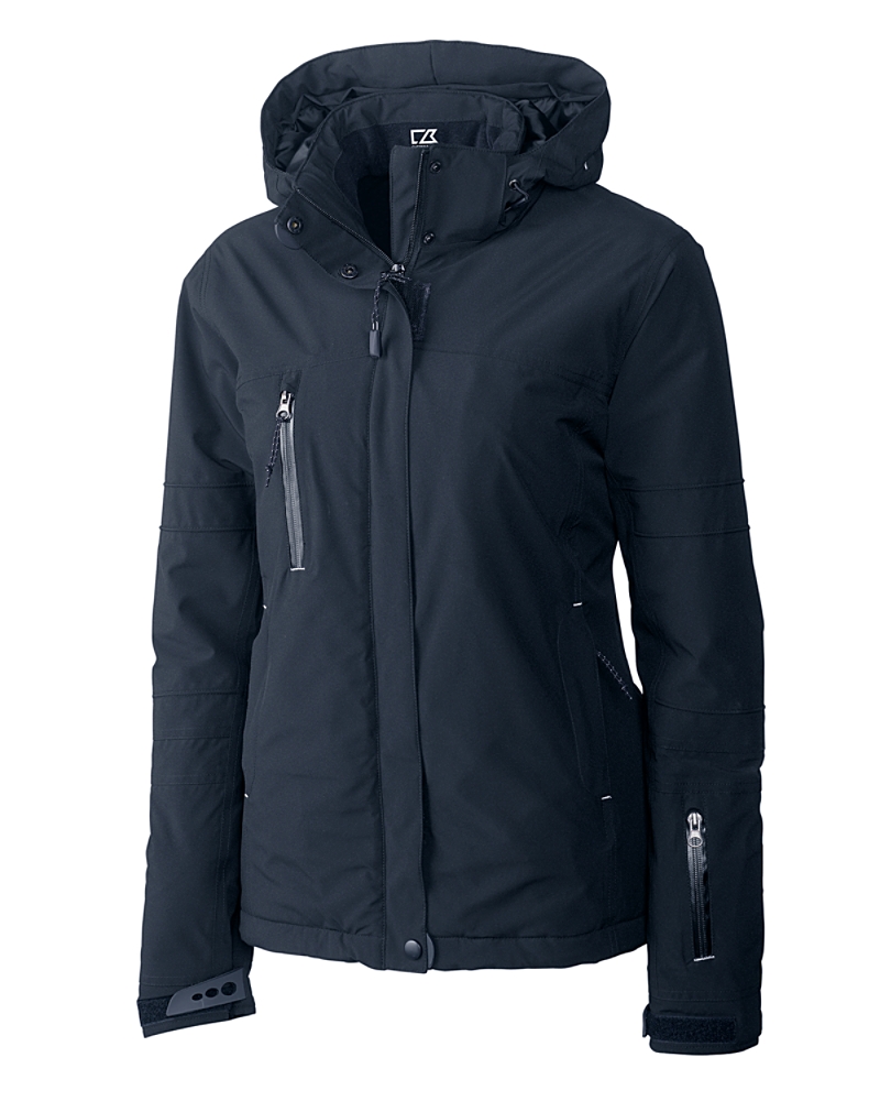 送料無料カッター＆バックメンズCB WeatherTec Sandersジャケット US サイズ: S カラー: ブラック並行輸入